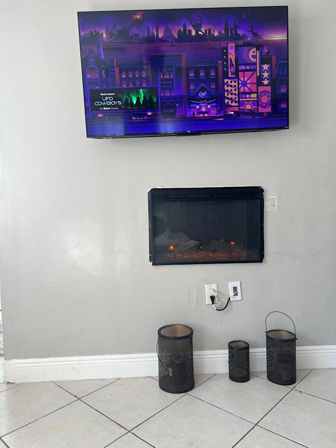 Ness's room