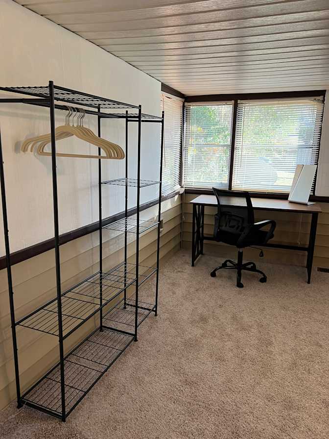 Colin's room