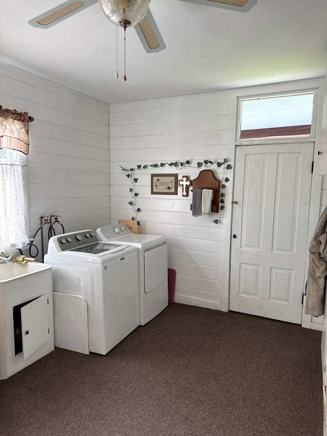 Albert's room