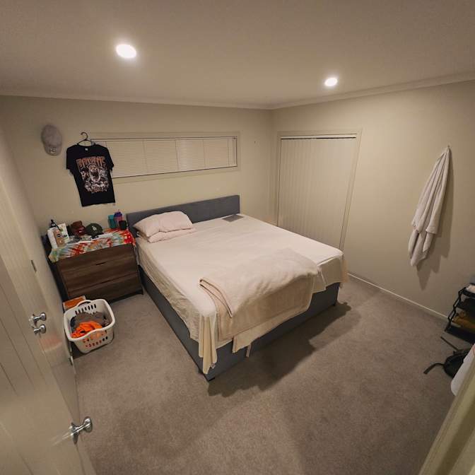 Jasmine's room
