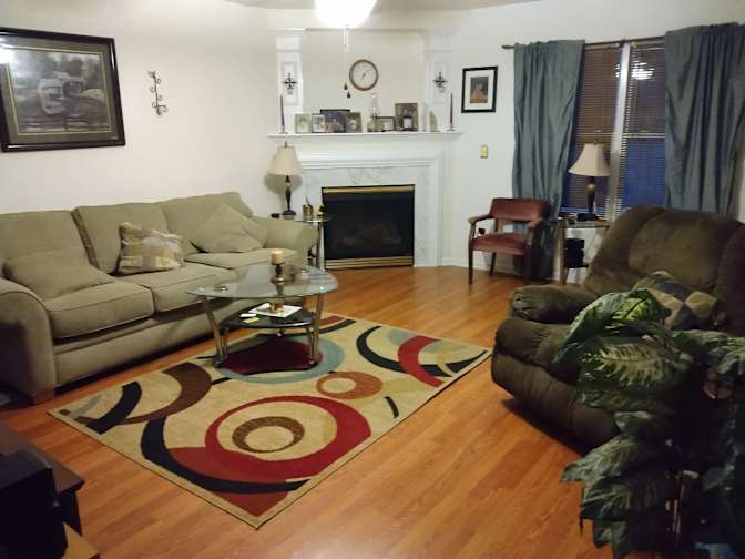 Robert's room