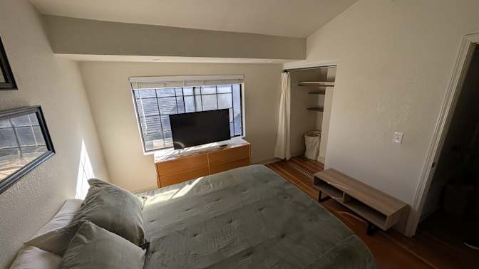 Marina Nivelleau's room