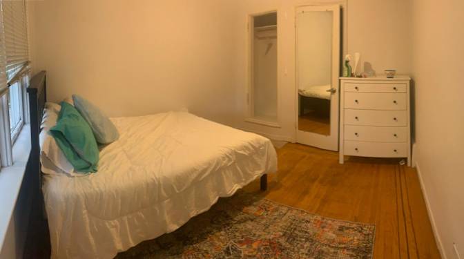Darian's room