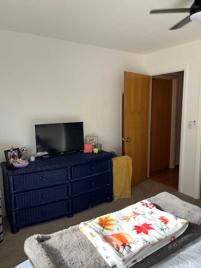 Patrick's room