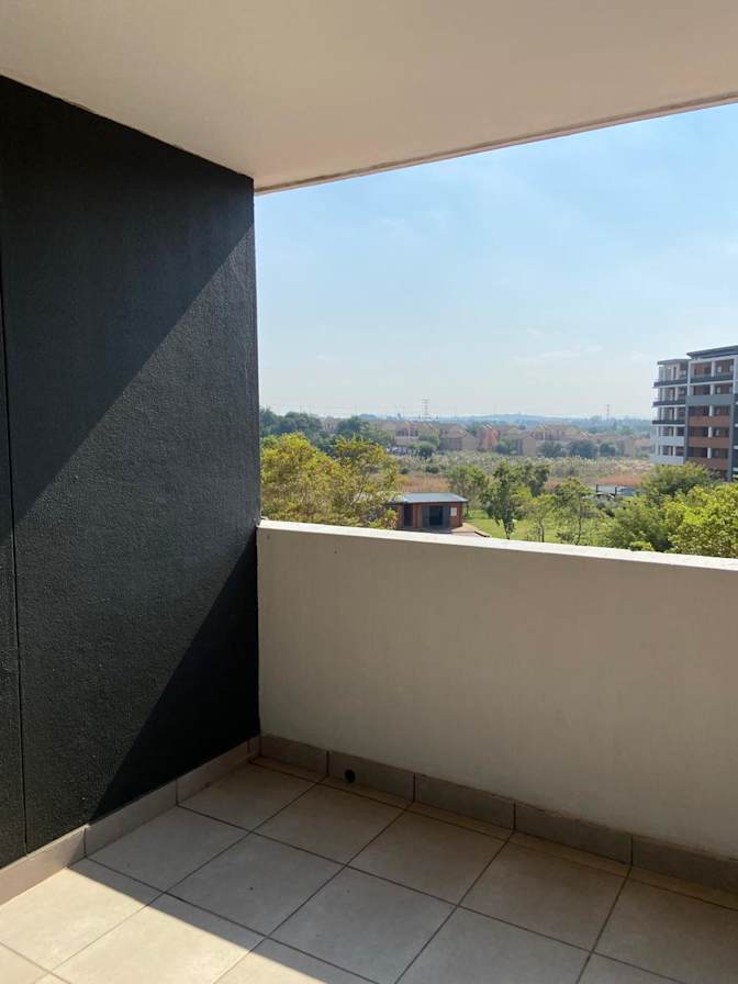 Yanda Zungu's room