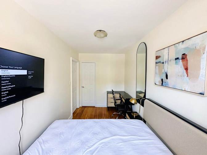 Eugene's room