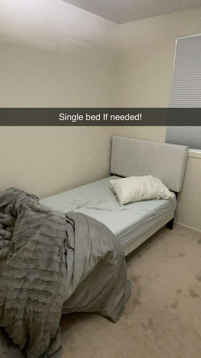 Parrys's room