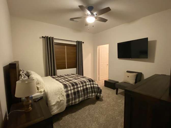 Adrian's room