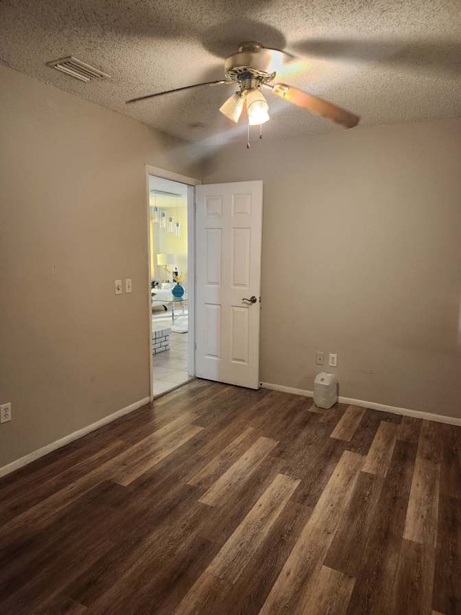 Anthony's room