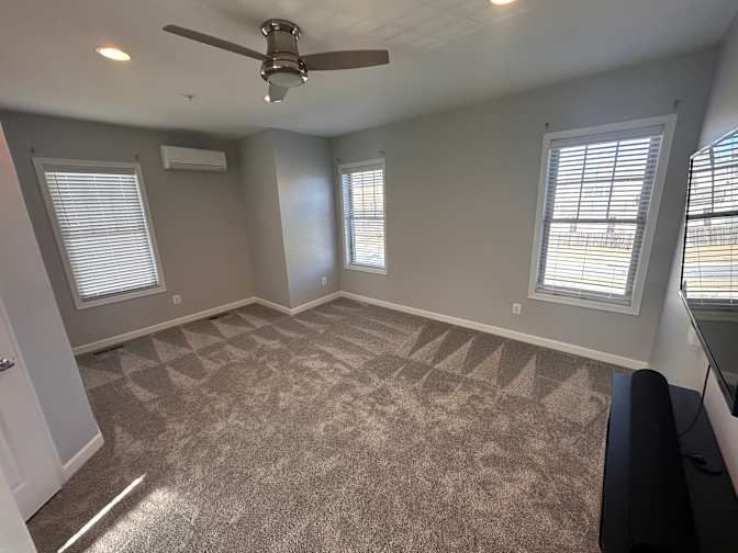 Albert's room