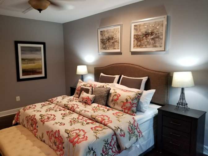 Edgar's room