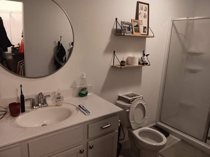 Ben's room