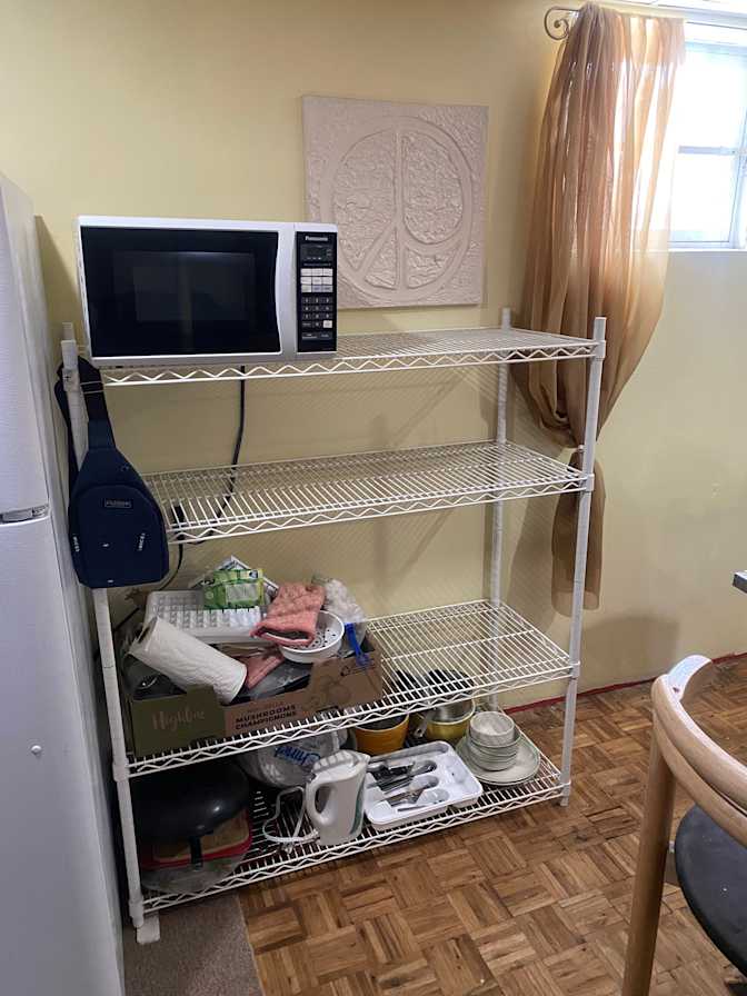 Brian's room