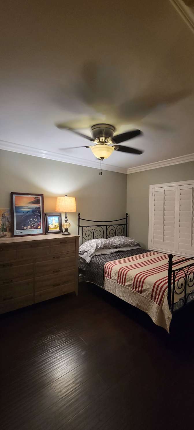Laura's room