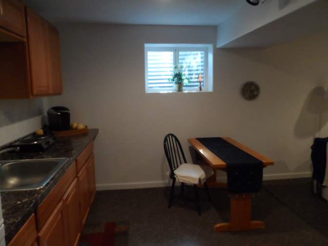 Janice's room