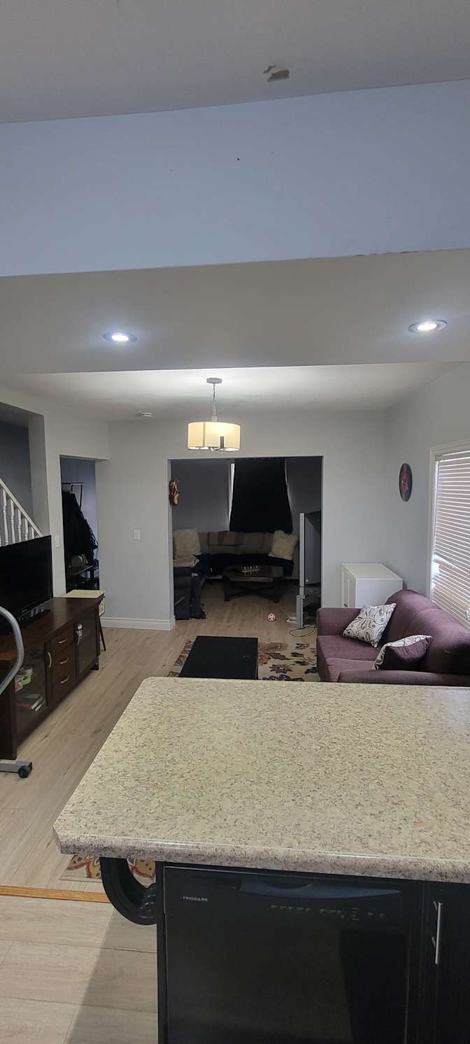Mitch's room