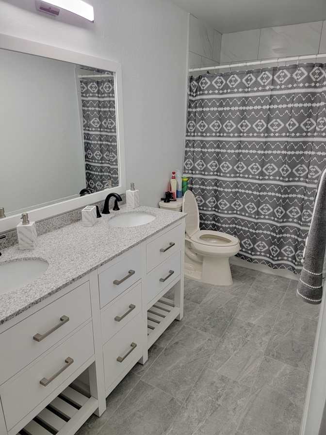 Sam's room