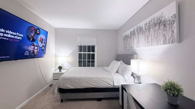 Lorton's room