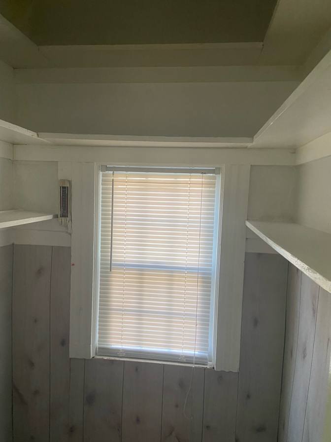 Marcus's room
