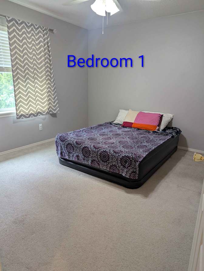 Ry's room