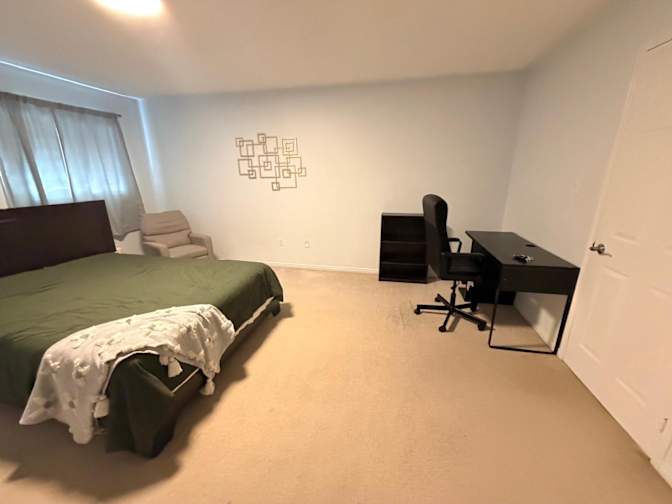 Mary Guntayon's room