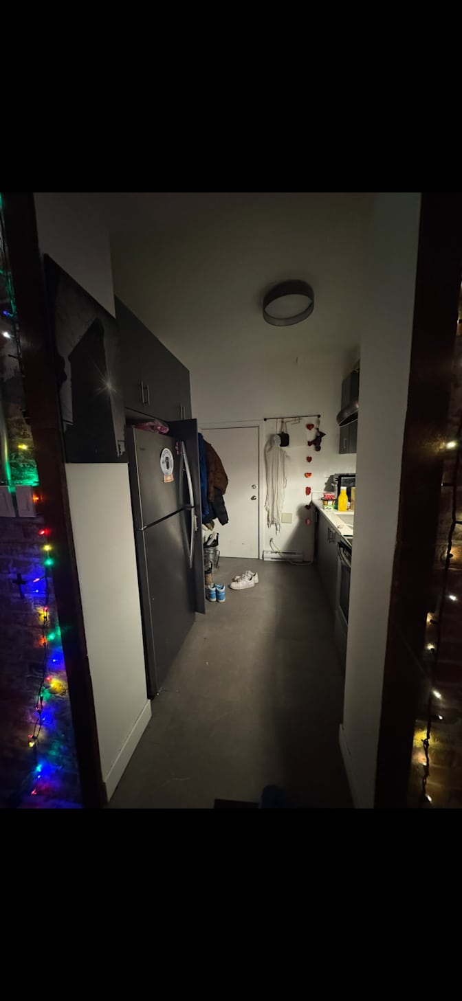 Robert's room
