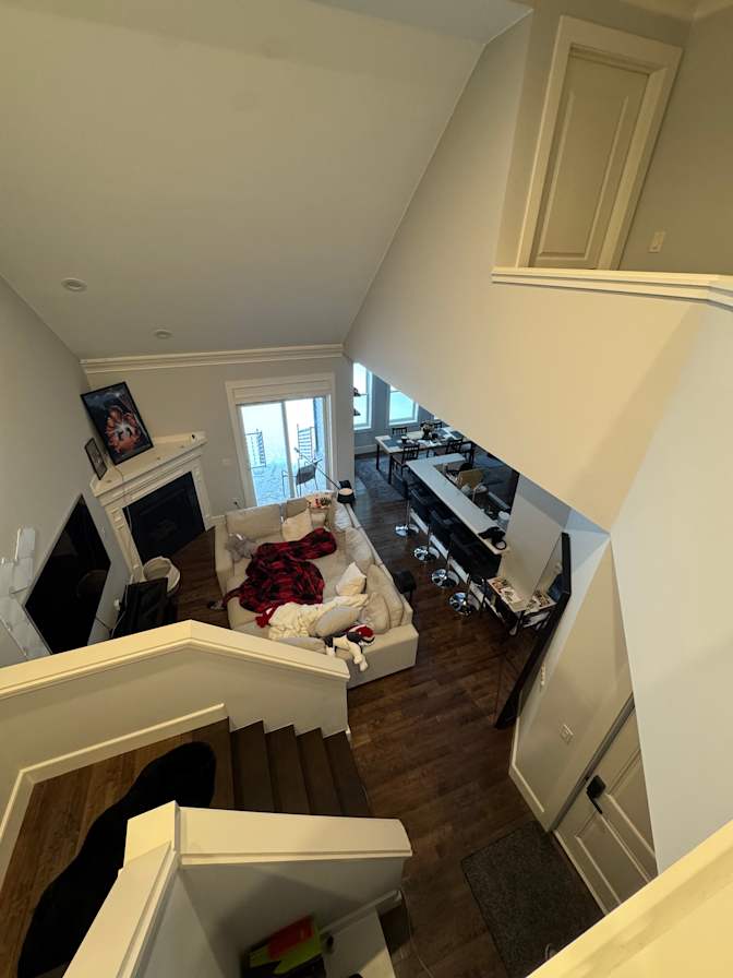Elias's room