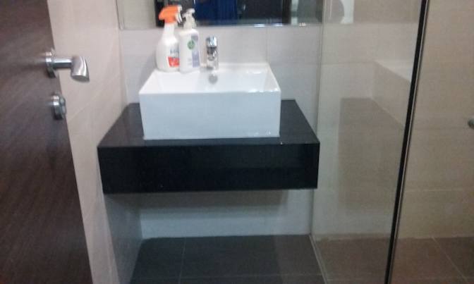 SHIBANI's room