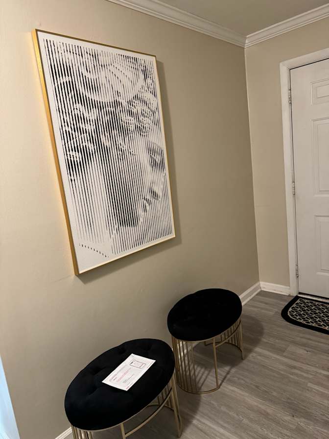 Maita Wong's room