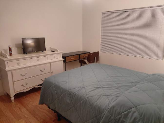 Janina's room
