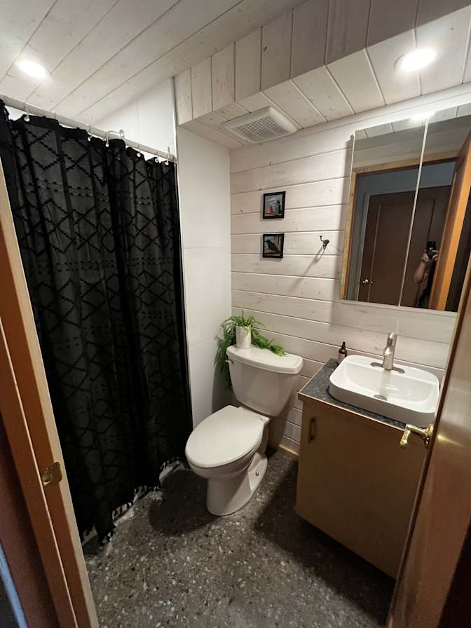 Stacy's room