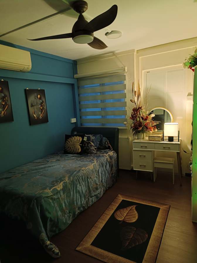 Andre's room