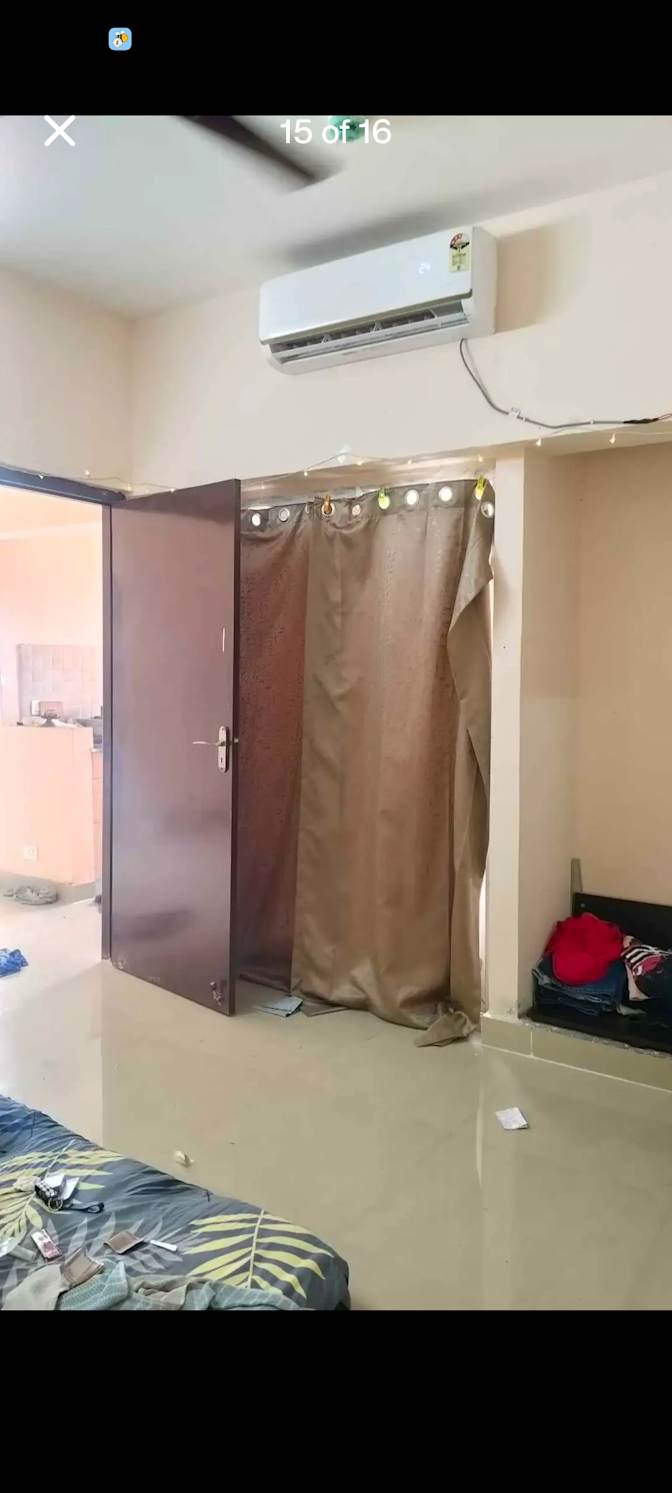 Srinivasan's room