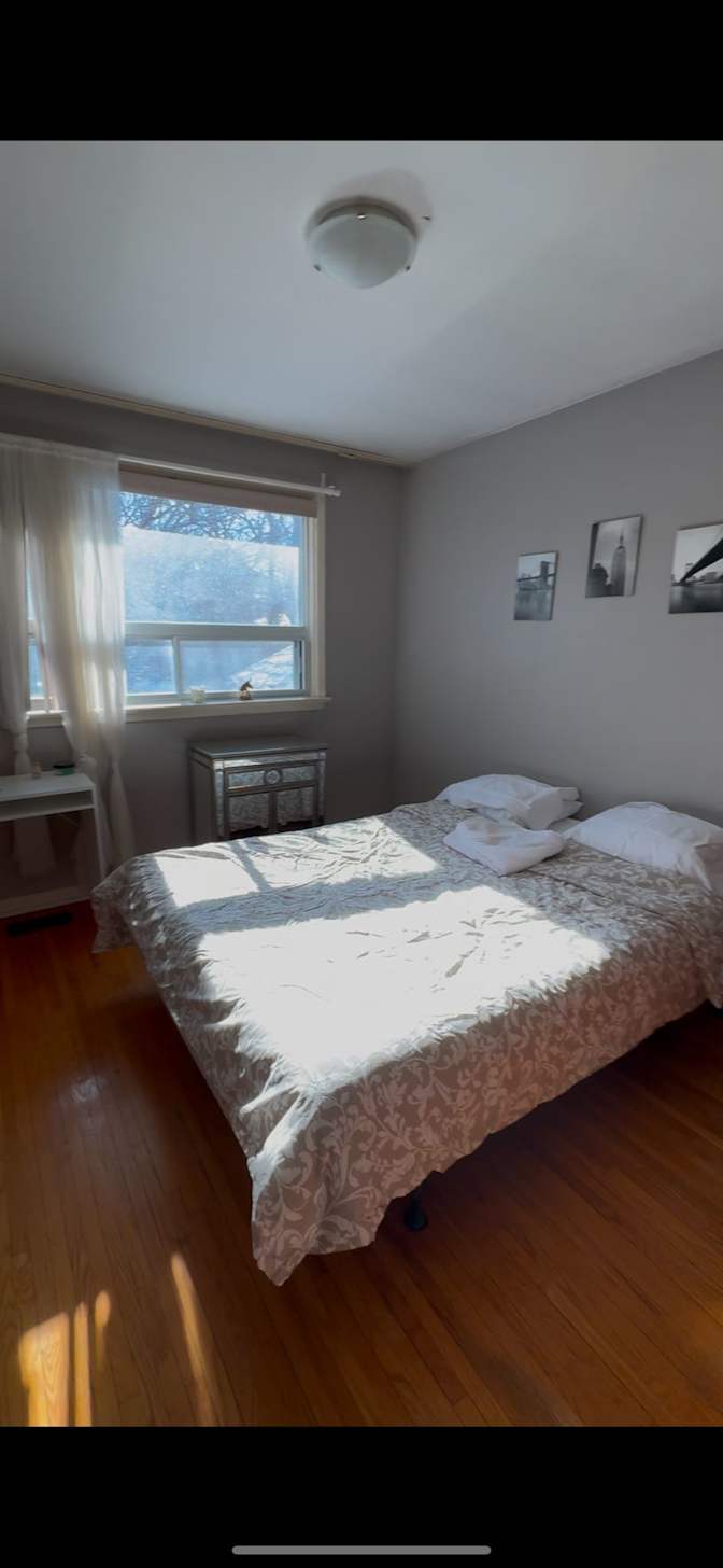 Mahsa Sadat's room