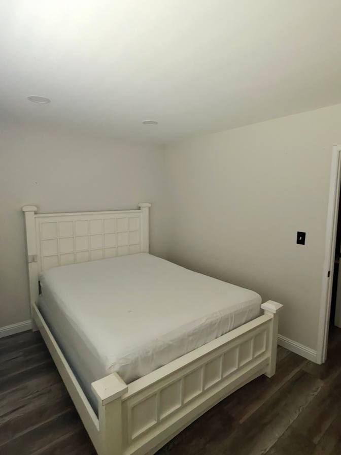 Ray's room