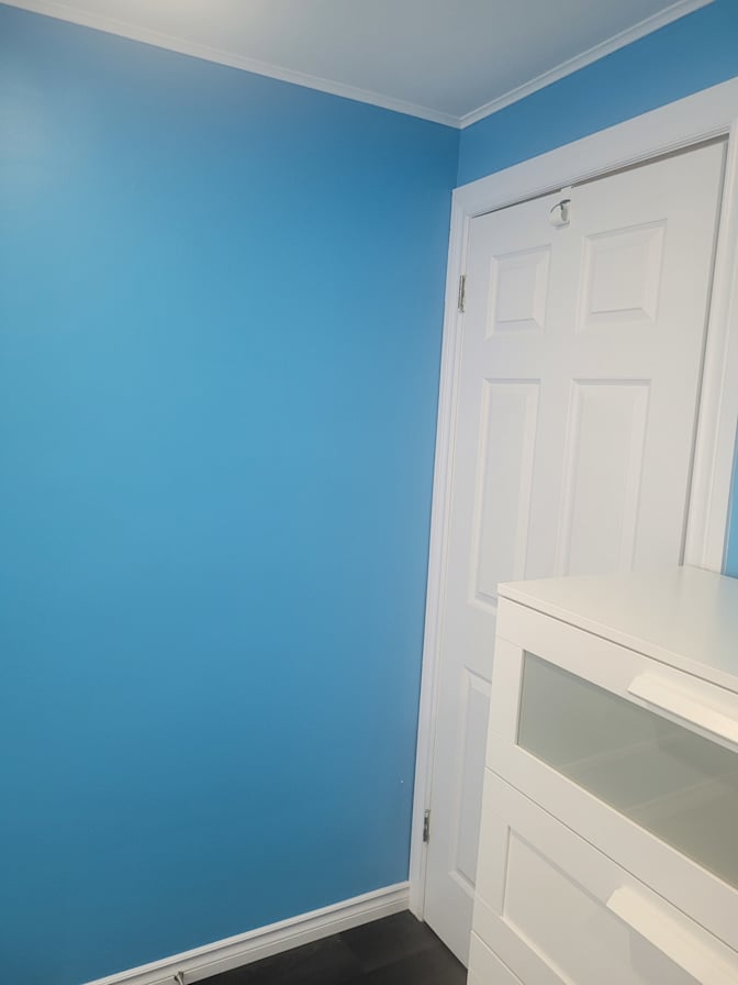 Jamila (Jamie)'s room