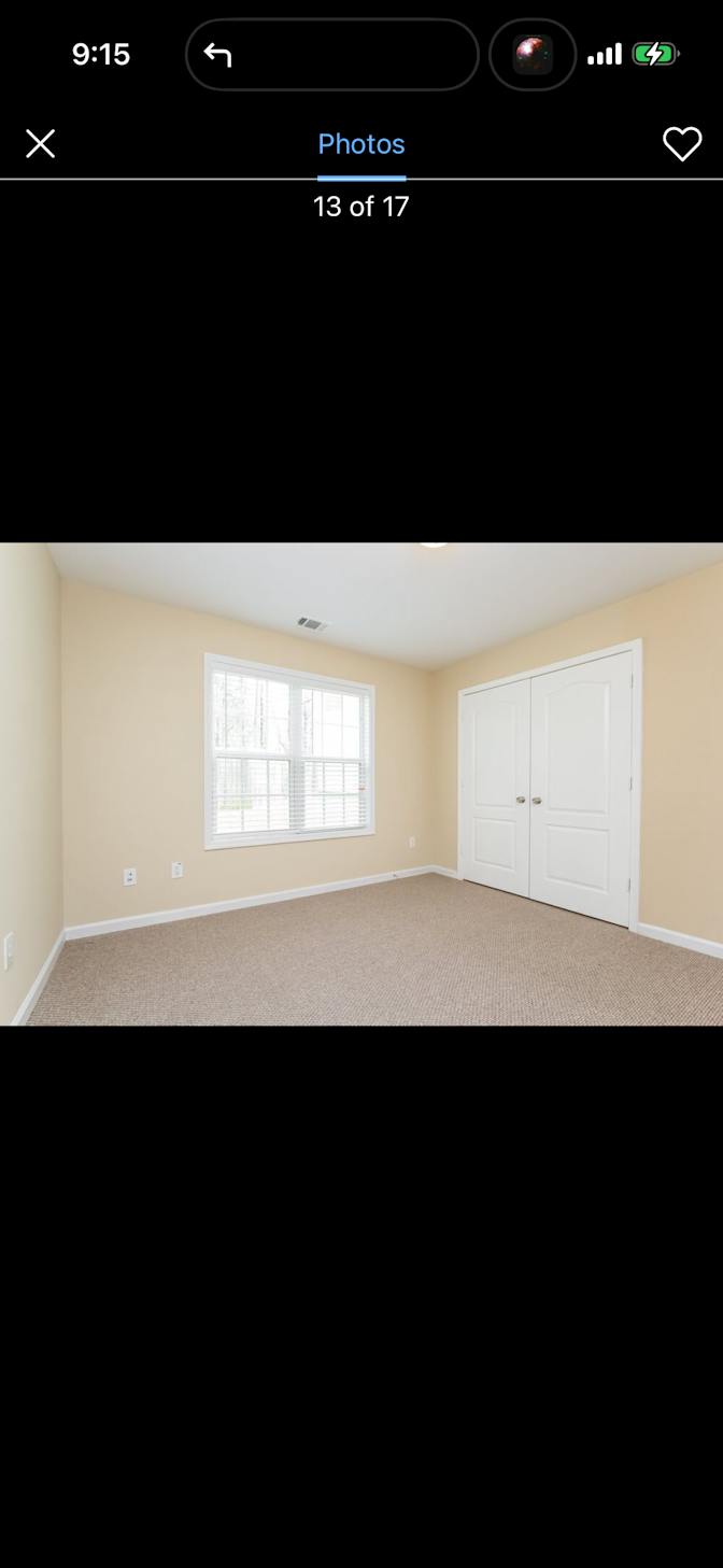 Ashley's room