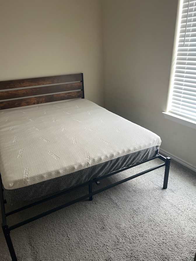 Monica's room