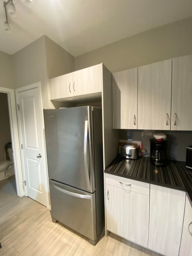 Emelia Connolly's room