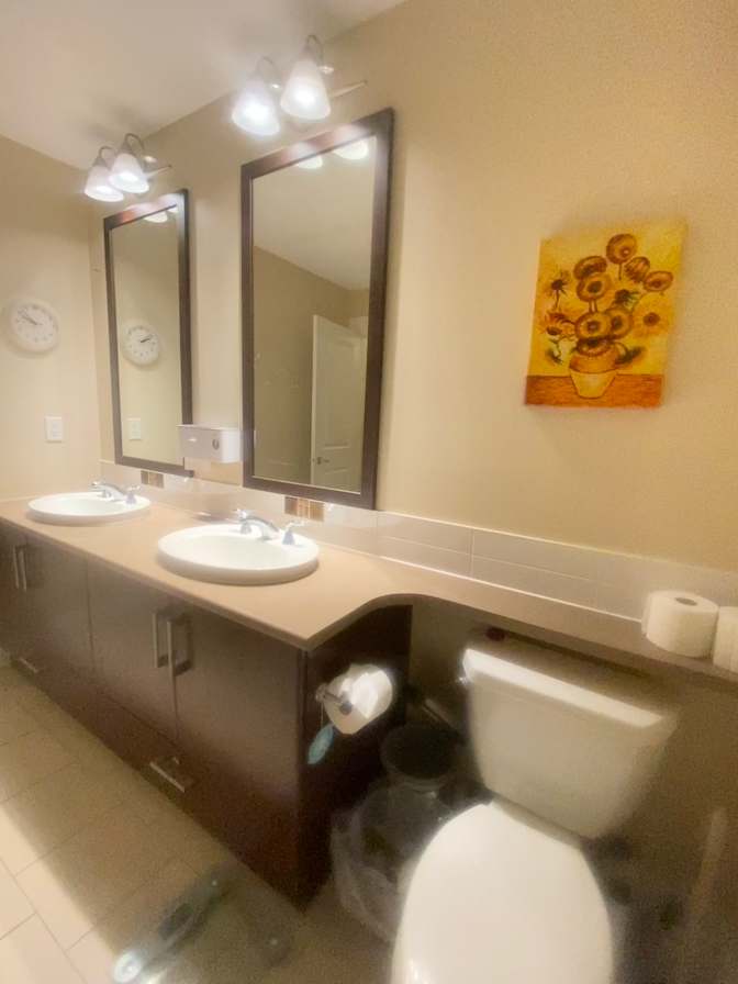 Kathy's room