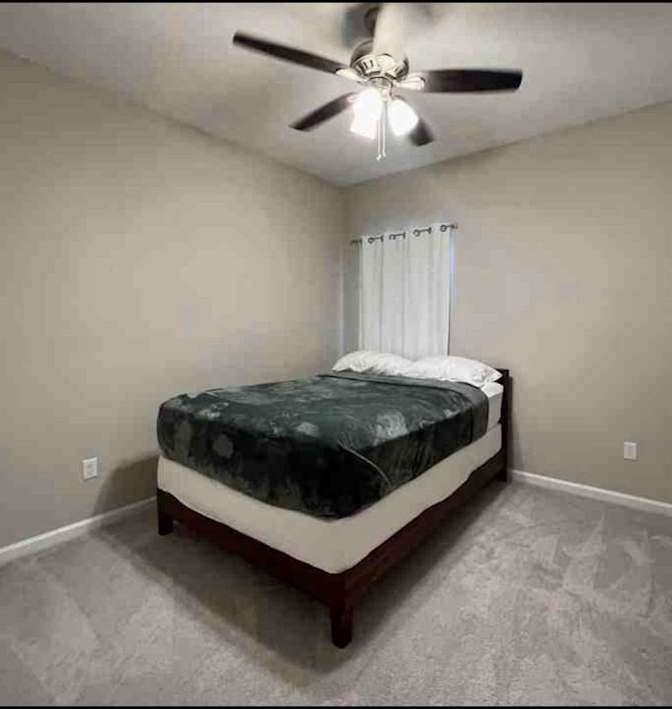 Jay arias's room