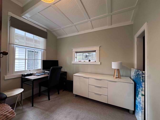 Grant's room