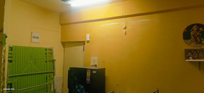 Veera's room
