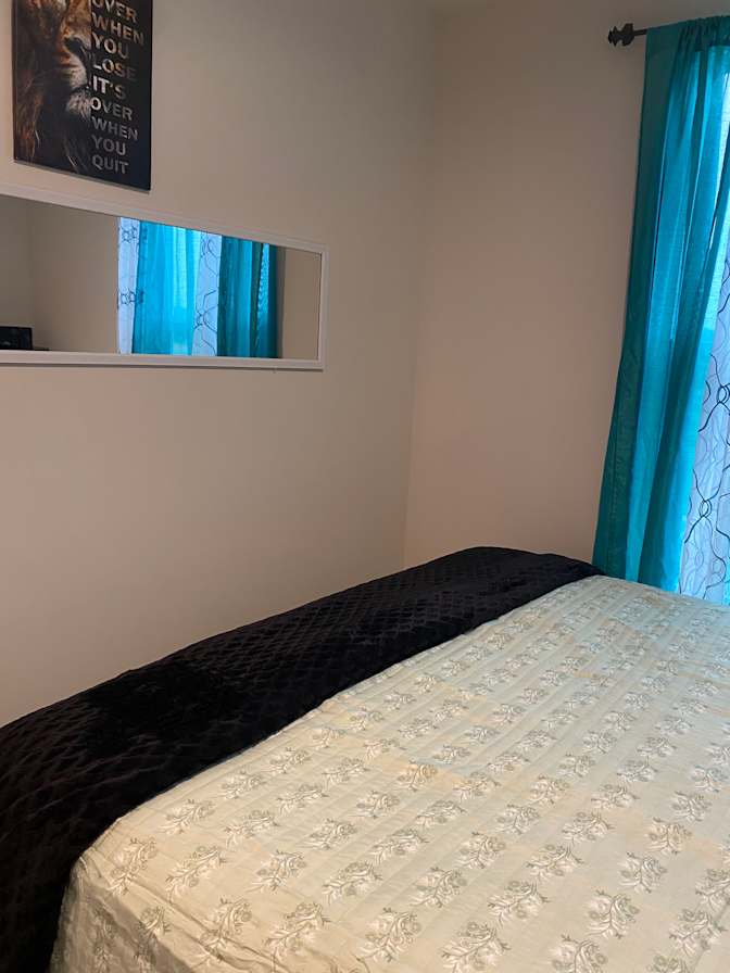 Chrystel's room