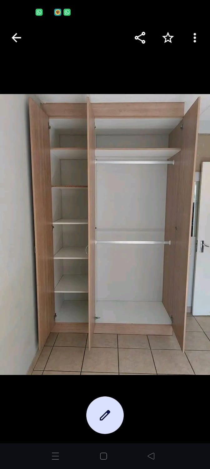 Lindokuhle Sithole's room