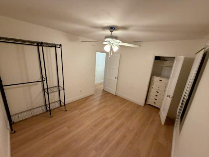 Ken and Alexandra's room
