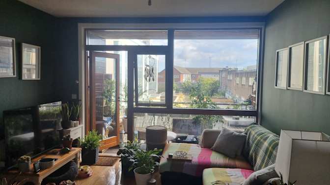 Niall's room