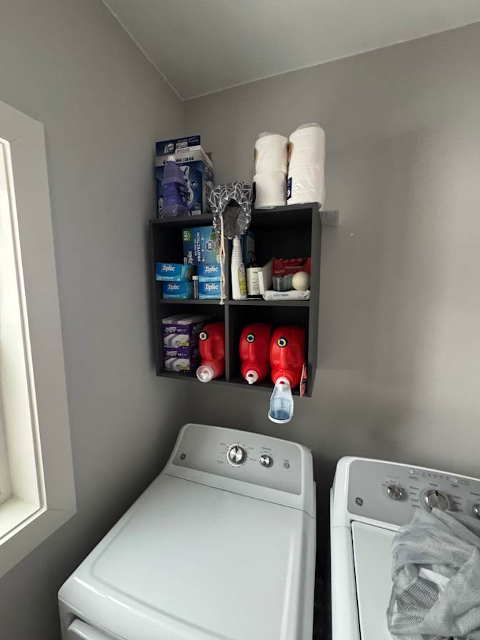 Elias's room