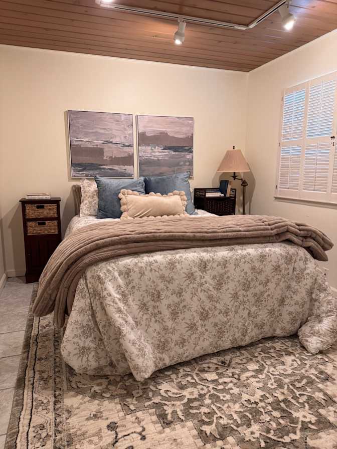 Connie's room