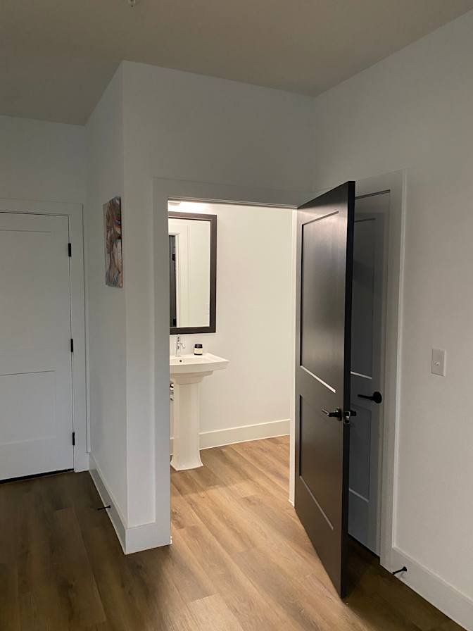 Kal's room